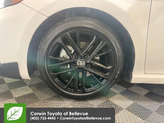 Certified 2025 Toyota Camry SE image 27