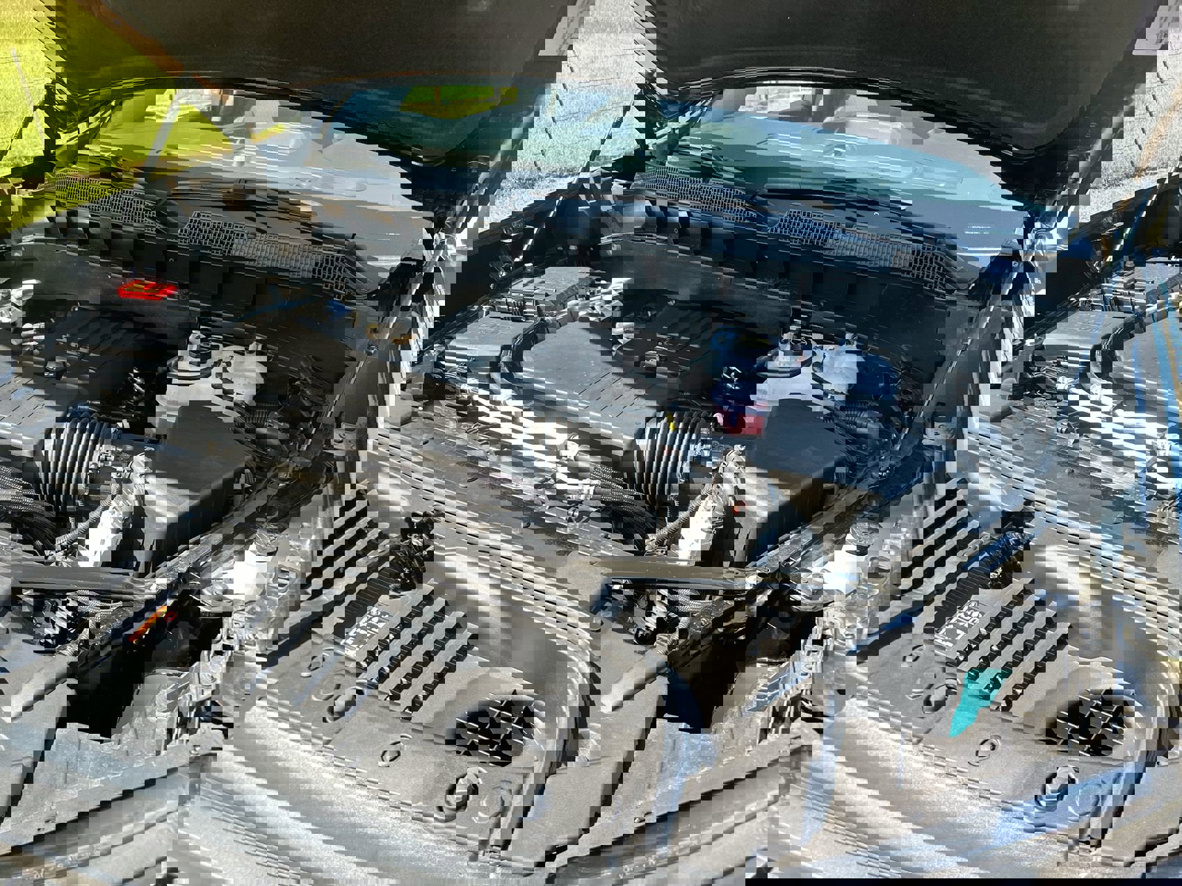 Used 2025 Chevrolet Silverado 1500 Custom image 24