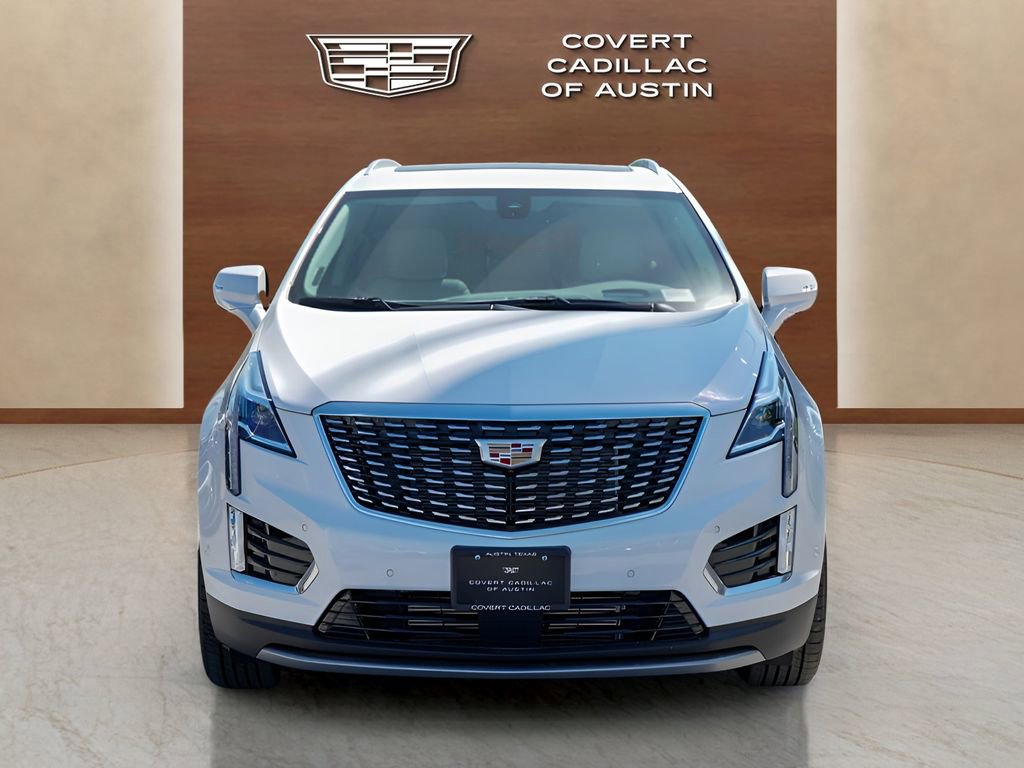 New 2026 Cadillac XT5 Premium Luxury w/ Driver Assist Package image 4