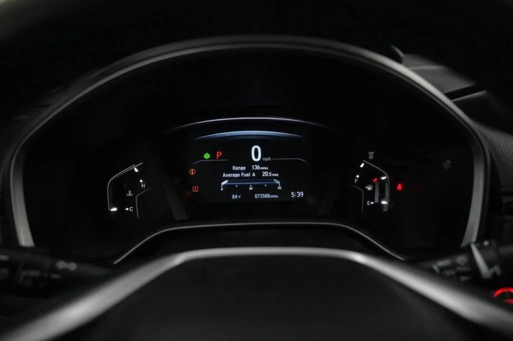 Used 2019 Honda CR-V EX-L image 22
