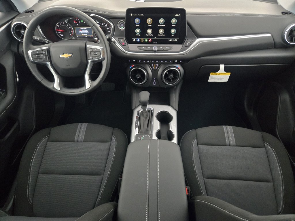 New 2026 Chevrolet Blazer LT w/ Midnight/Sport Edition FWD image 29