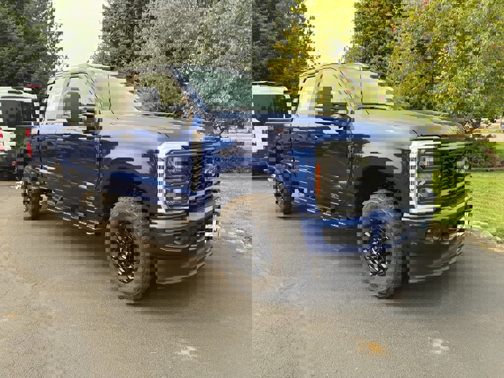 New 2026 Ford F350 XL