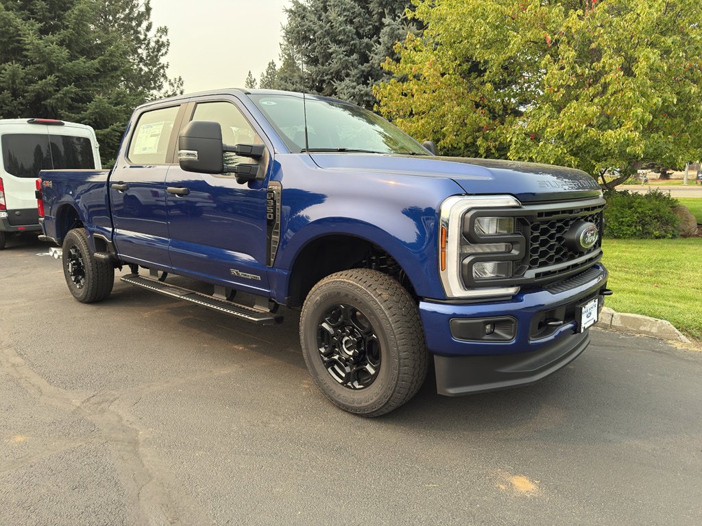 New 2026 Ford F350 XL w/ STX Appearance Package image 1