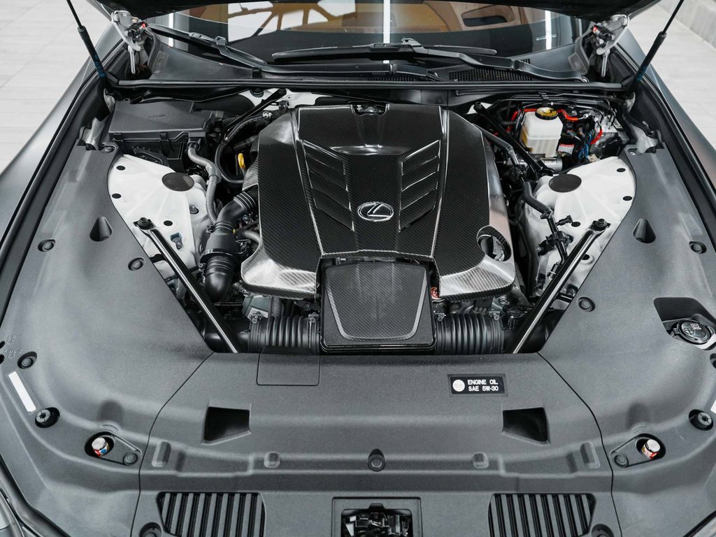 Used 2020 Lexus LC 500 Coupe w/ Performance Package image 33