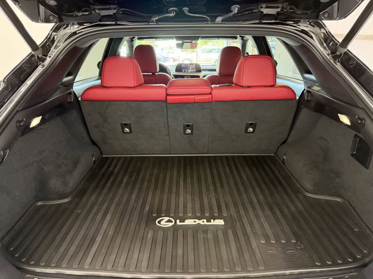 Used 2020 Lexus RX 350 F Sport w/ Cold Weather Package AWD/4WD image 1