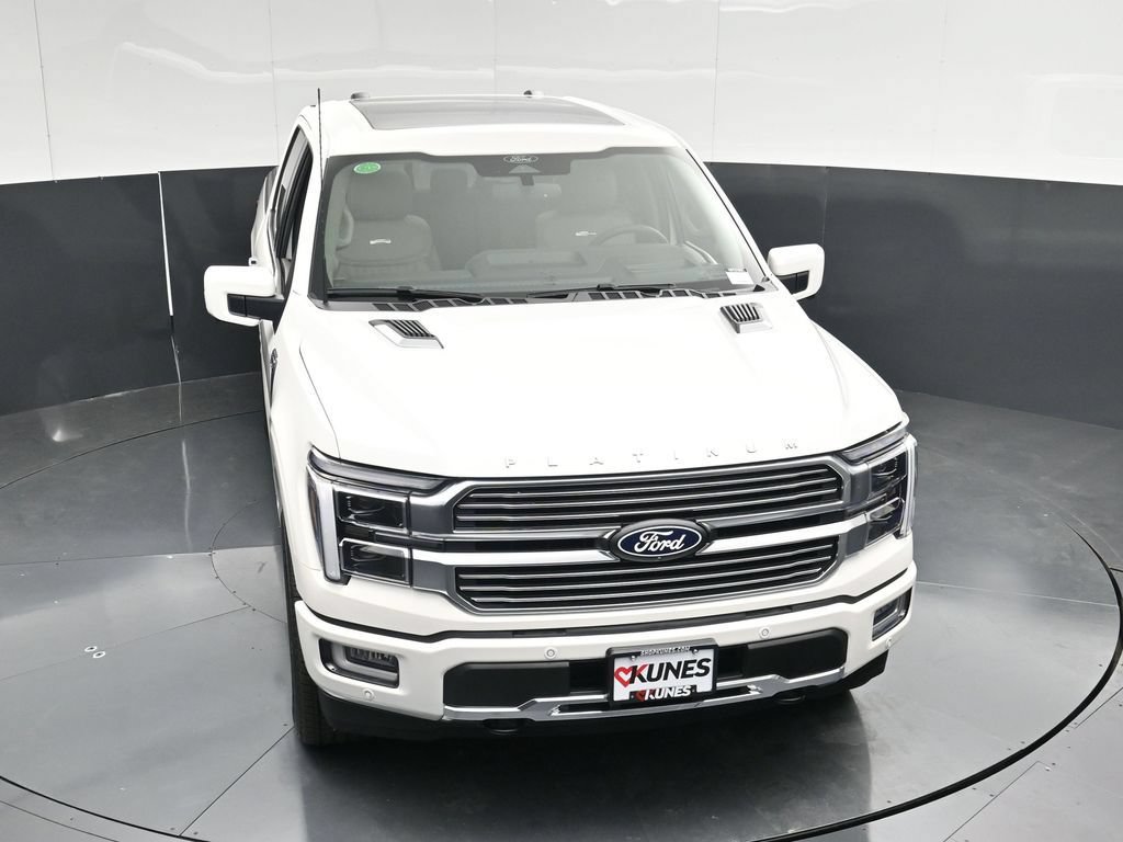 New 2026 Ford F150 Platinum w/ Equipment Group 703A Plus AWD/4WD image 45