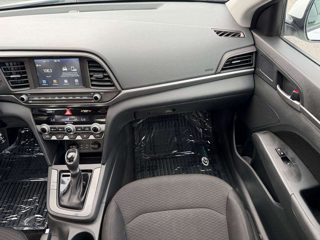 Used 2020 Hyundai Elantra SEL w/ Cargo Package (C1) FWD image 22