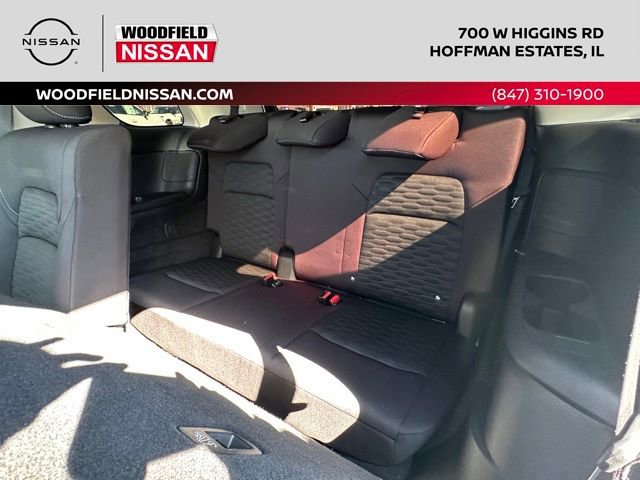 Certified 2024 Nissan Pathfinder S image 28