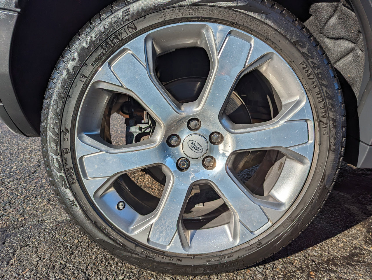 Used 2017 Land Rover Range Rover Evoque HSE Dynamic image 47