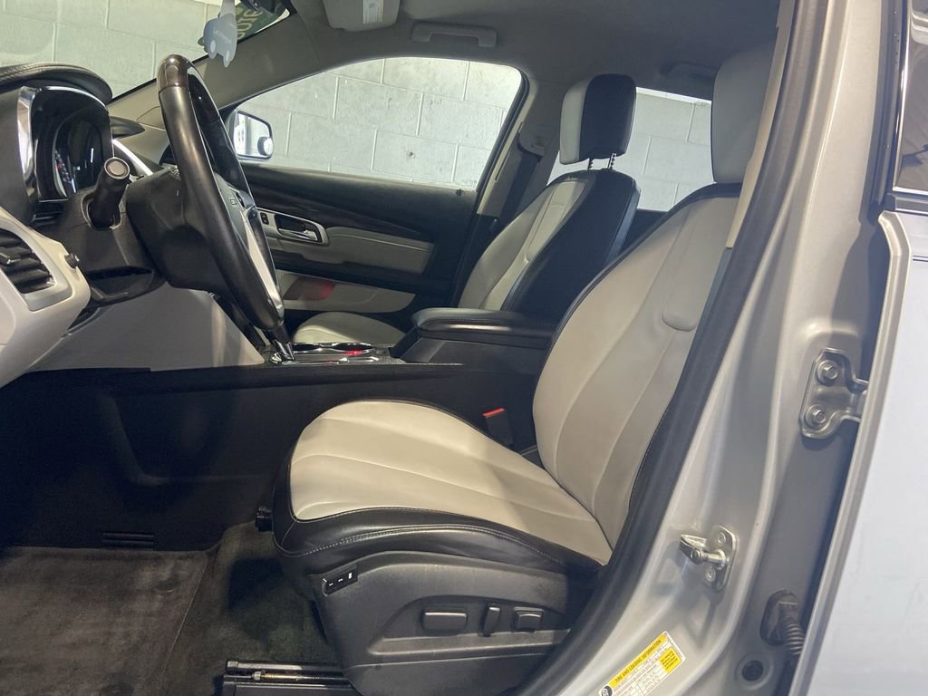 Certified 2016 GMC Terrain Denali FWD image 18