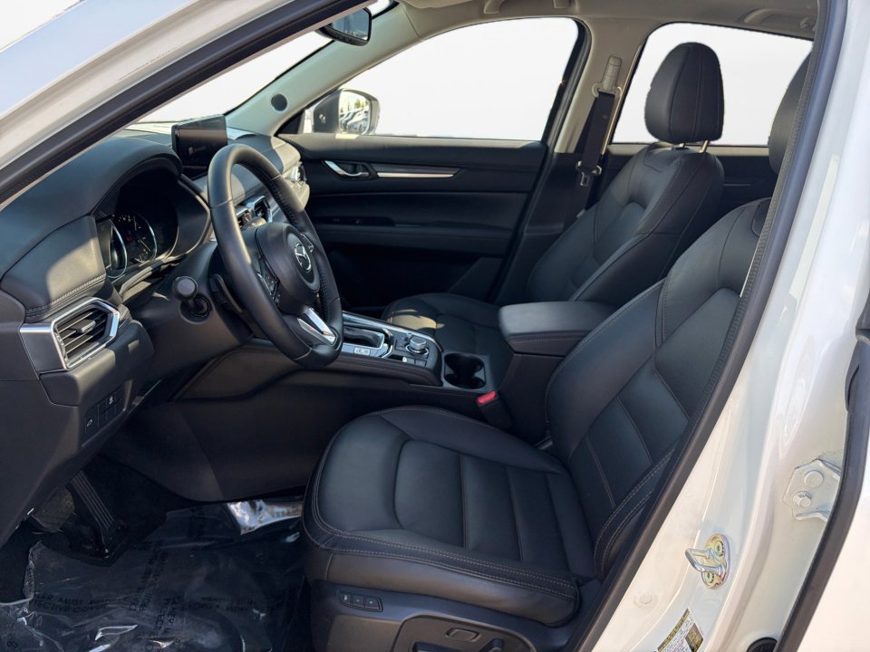 Used 2023 MAZDA CX-5 AWD 2.5 S w/ Premium Plus Pkg image 9