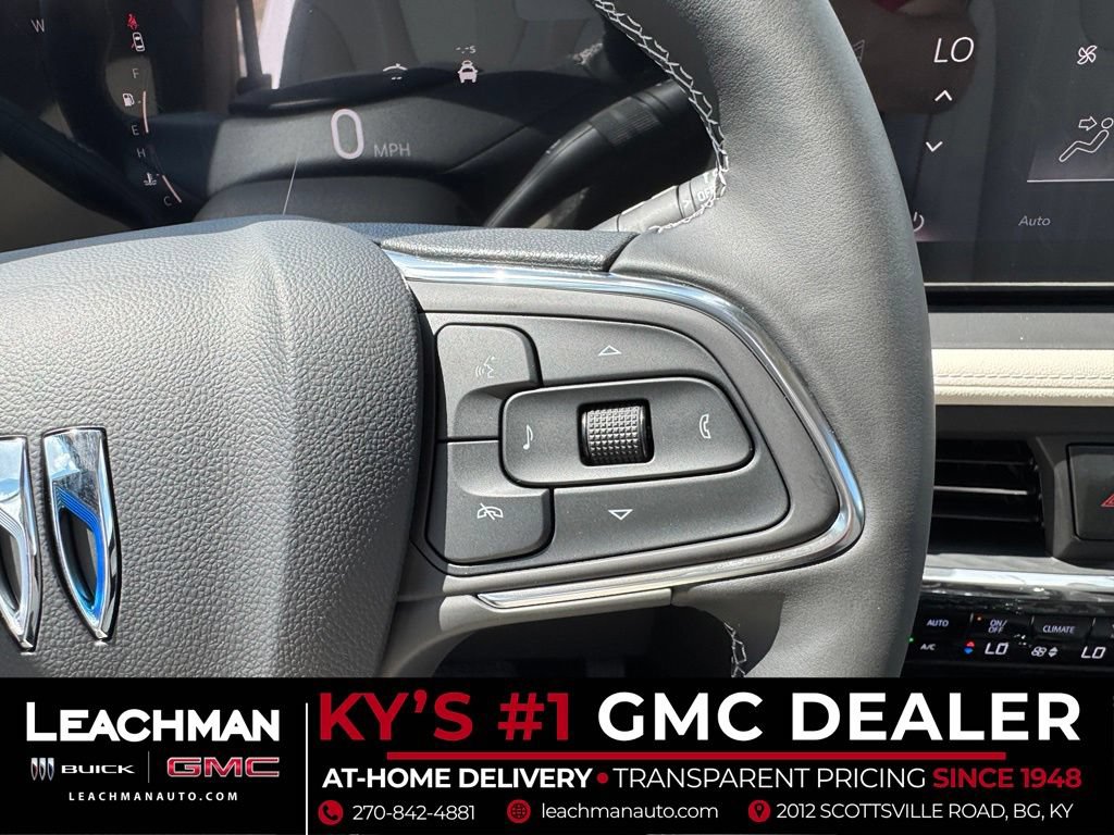 New 2026 Buick Encore GX Avenir w/ Avenir Technology Package FWD image 15