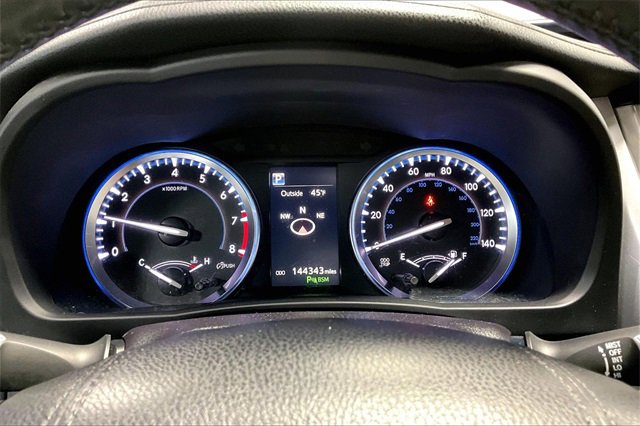 Used 2017 Toyota Highlander Limited w/ Protection Package #3 image 15