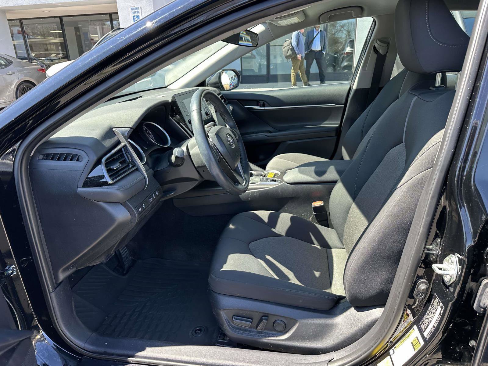 Certified 2023 Toyota Camry LE w/ Cold Weather Package image 13