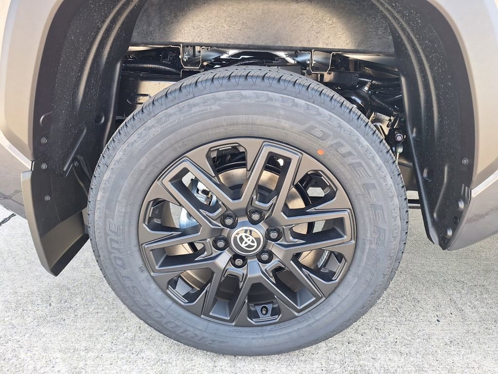 New 2026 Toyota Tundra SR5 image 16