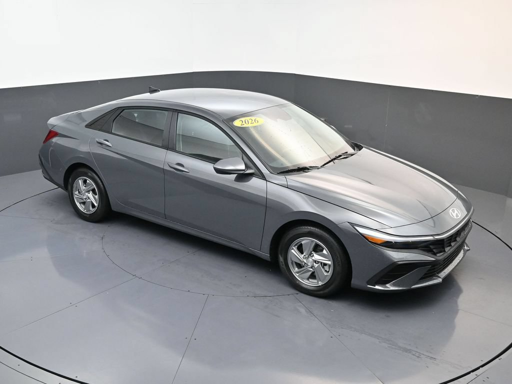 Certified 2026 Hyundai Elantra SE FWD image 14