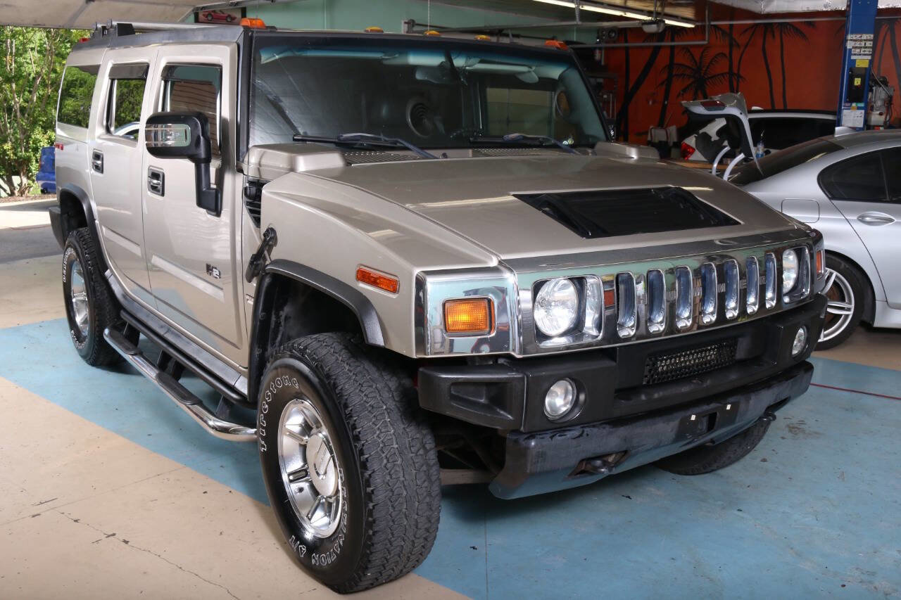 Used 2006 HUMMER H2 image 8