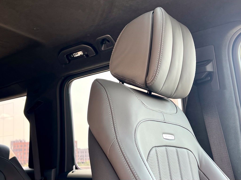 Certified 2025 Mercedes-Benz G 63 AMG 4MATIC image 34