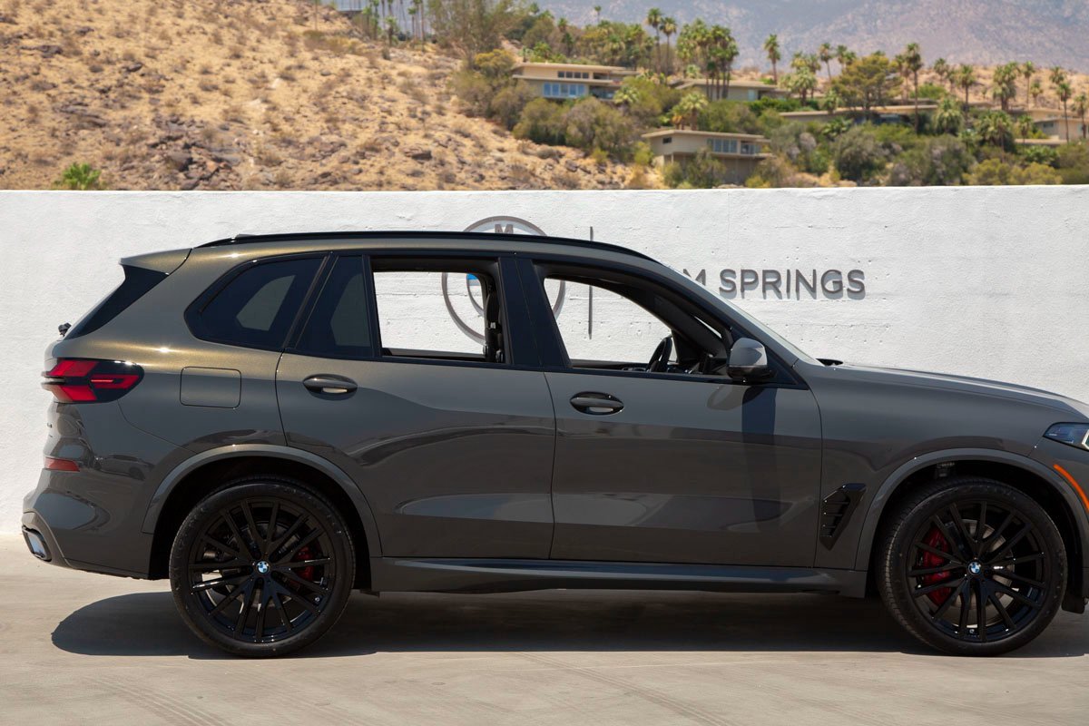 New 2026 BMW X5 xDrive40i image 6