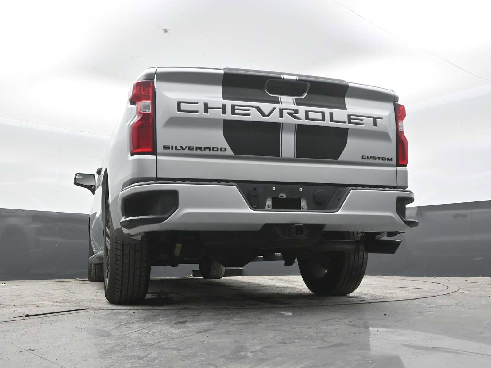 Used 2020 Chevrolet Silverado 1500 Custom w/ Rally Edition image 32