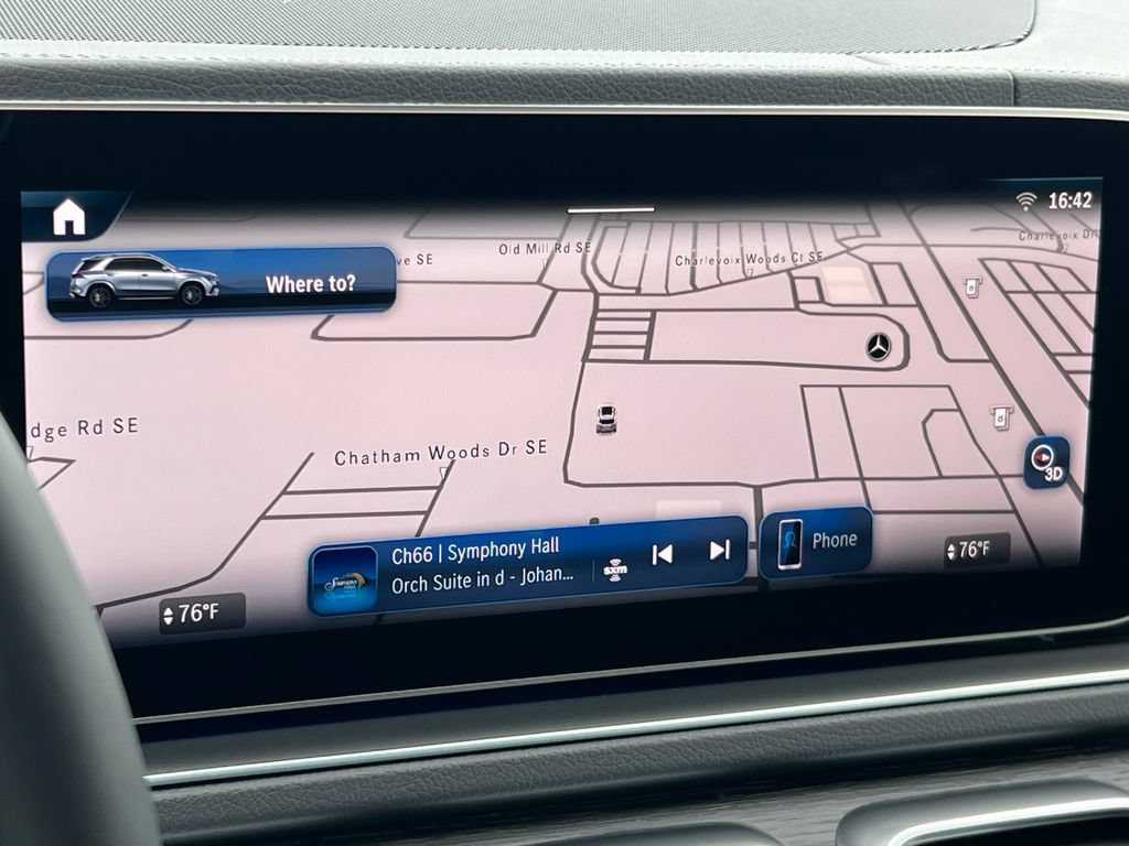 New 2026 Mercedes-Benz GLE 350 4MATIC image 24