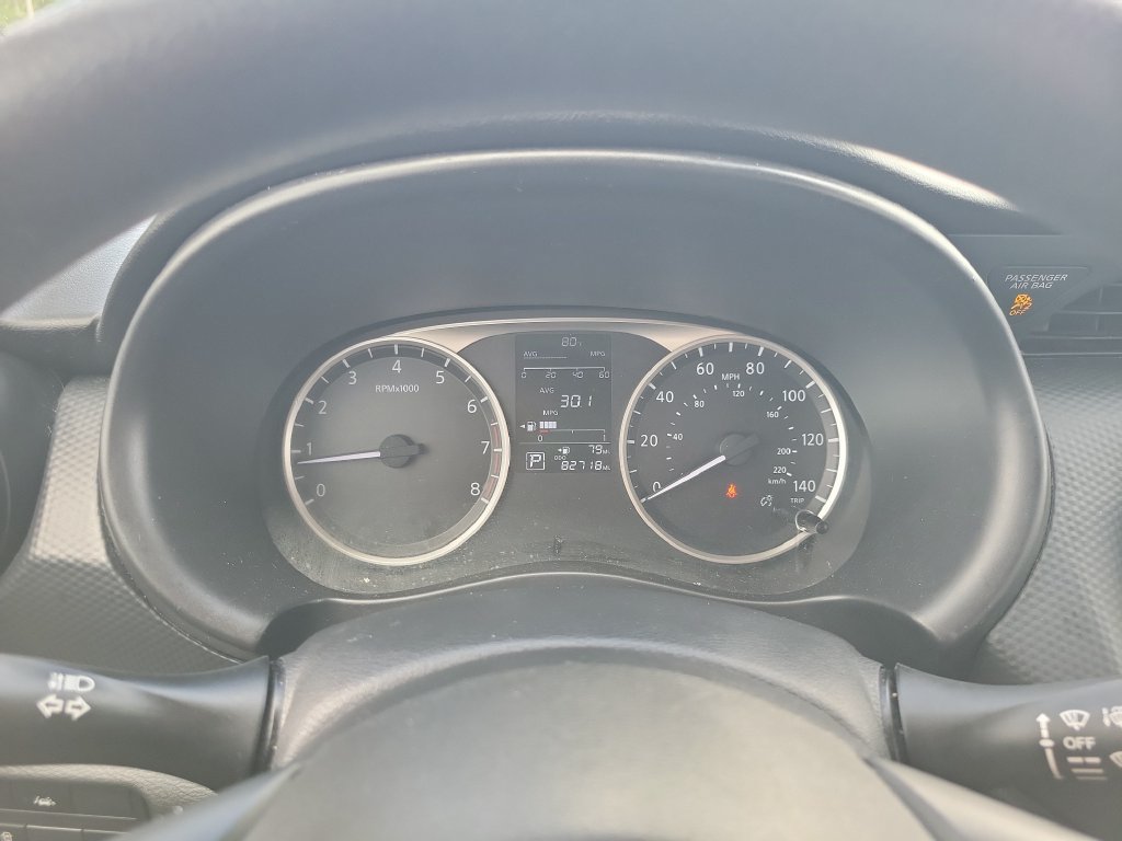 Used 2023 Nissan Kicks S FWD image 20