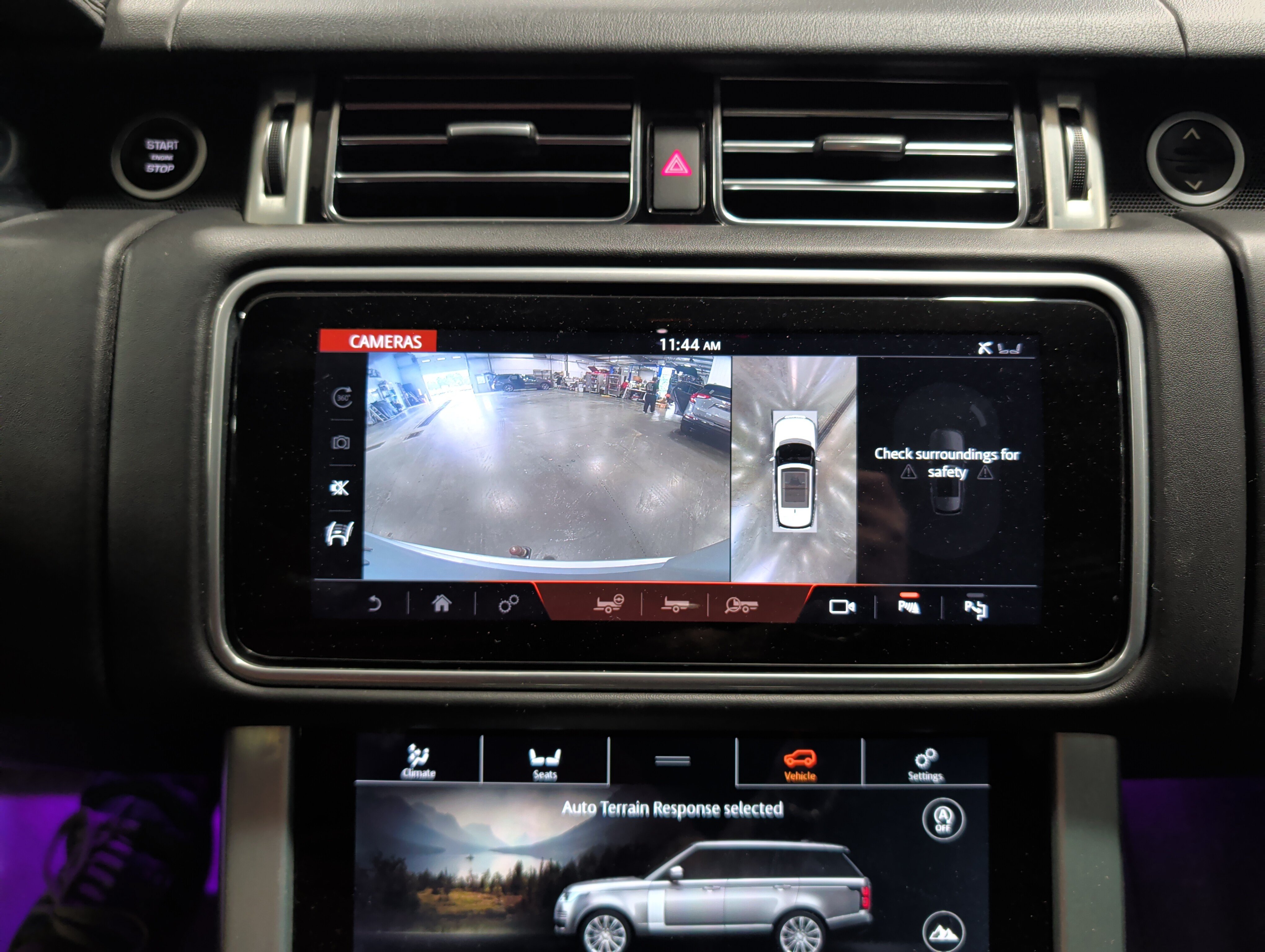 Used 2019 Land Rover Range Rover Long Wheelbase Supercharged AWD/4WD image 13