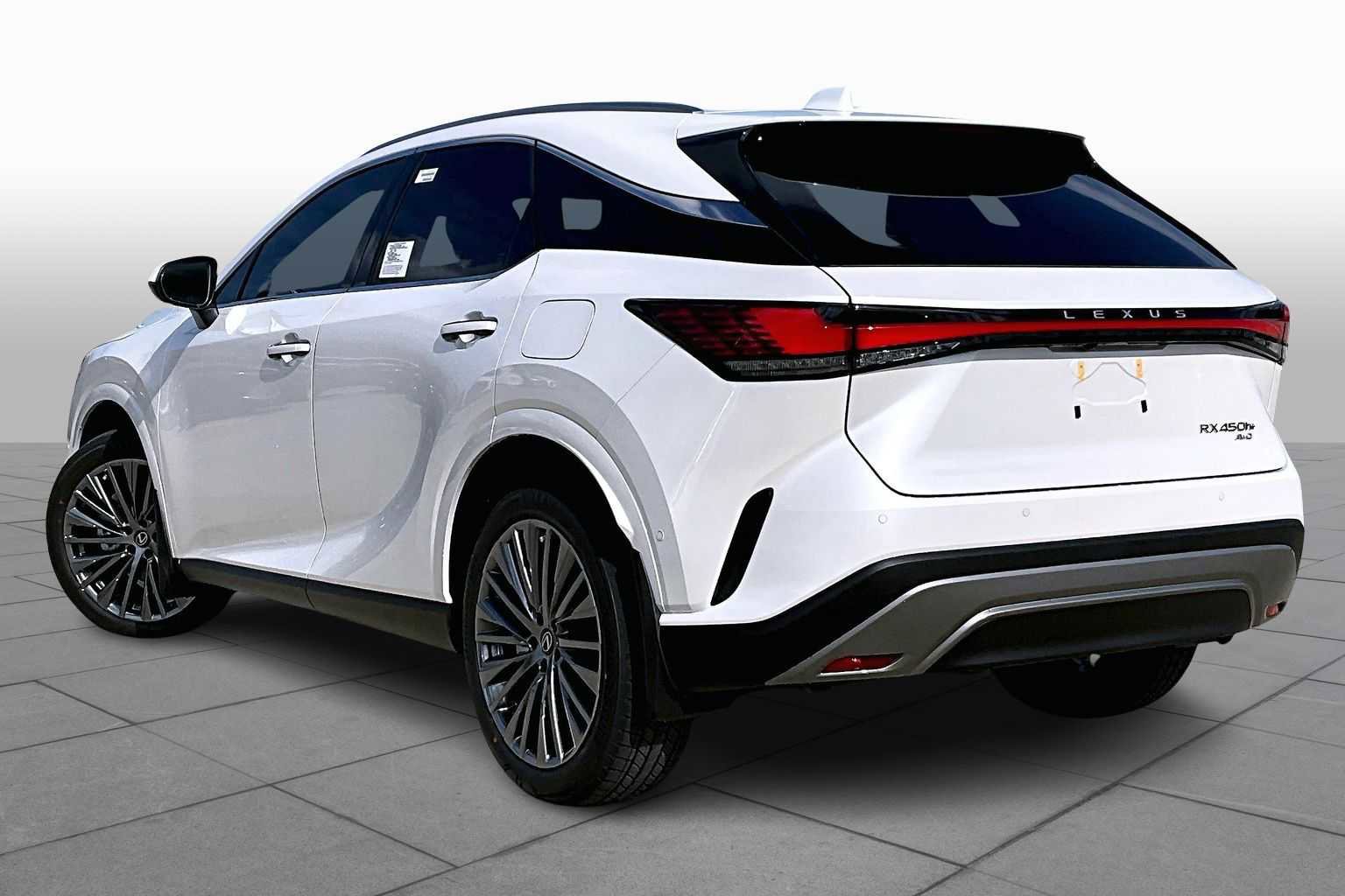 Used 2026 Lexus RX 450h Luxury w/ Convenience Package image 12