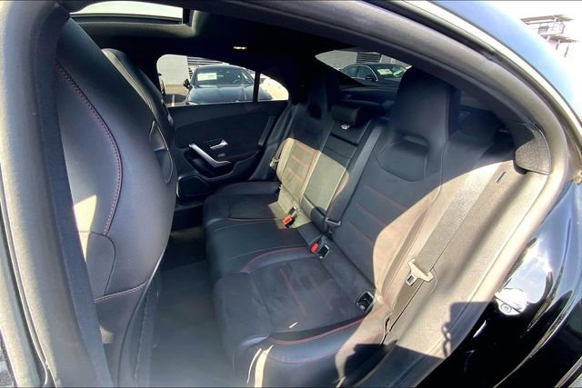 Used 2020 Mercedes-Benz CLA 250 4MATIC image 17