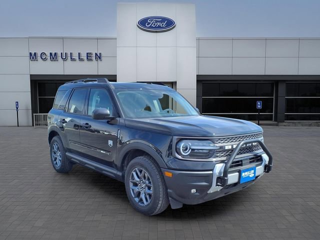 New 2025 Ford Bronco Sport Big Bend image 8