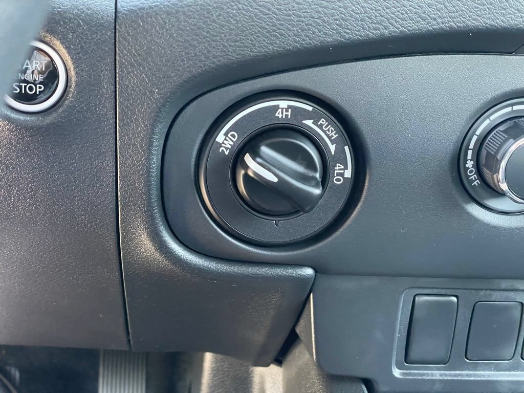 Certified 2023 Nissan Frontier SV AWD/4WD image 19