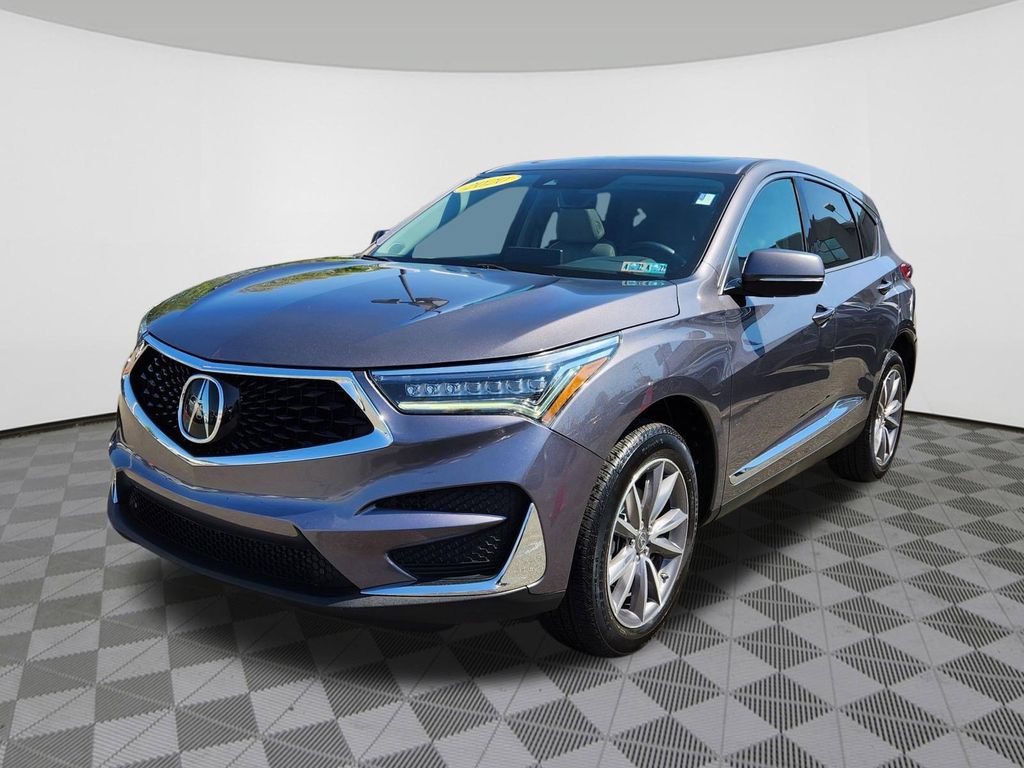 Certified 2020 Acura RDX AWD w/ Technology Package image 2