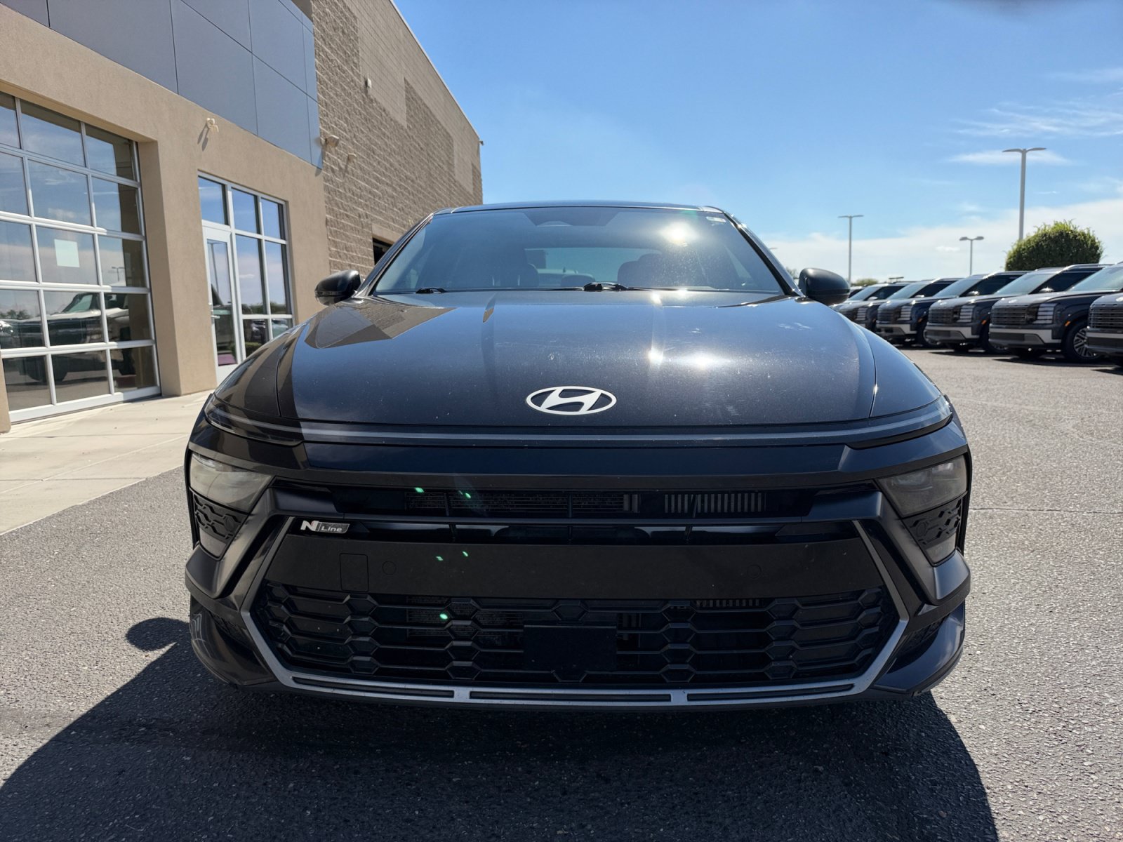 Used 2024 Hyundai Sonata N Line FWD image 23