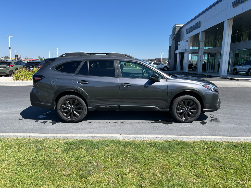 Certified 2025 Subaru Outback Onyx Edition AWD/4WD image 8