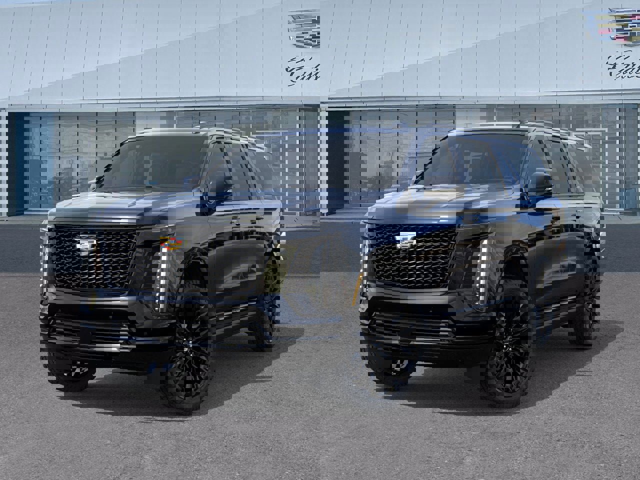 New 2026 Cadillac Escalade ESV Platinum Sport image 6