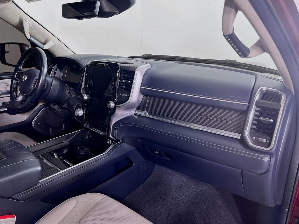Used 2023 RAM 1500 Limited image 35