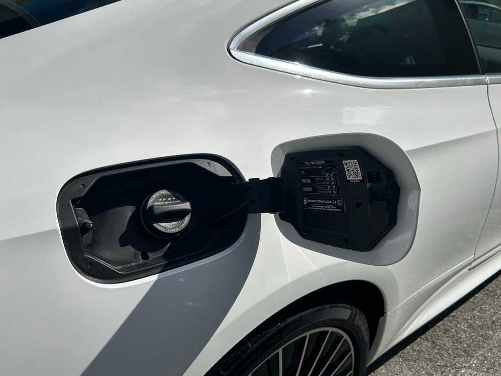 Used 2025 Mercedes-Benz CLE 450 4MATIC Coupe image 33