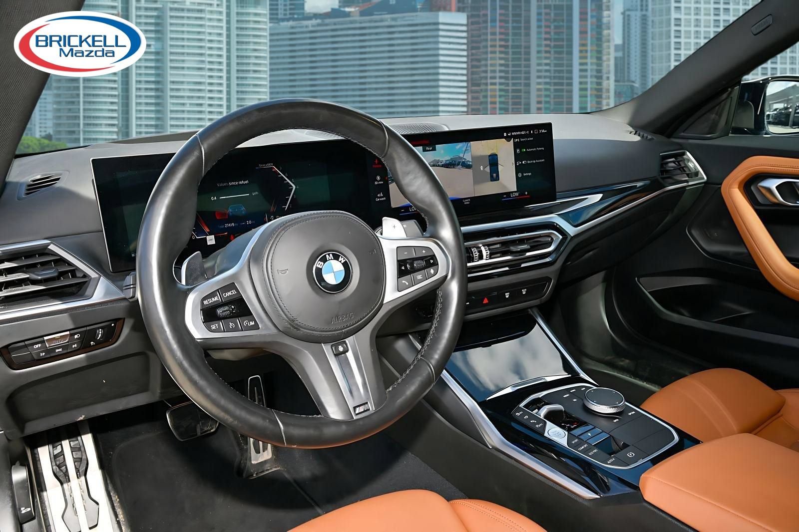 Used 2023 BMW M240i xDrive Coupe AWD/4WD image 15