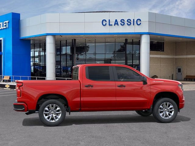 New 2026 Chevrolet Silverado 1500 Custom RWD image 5