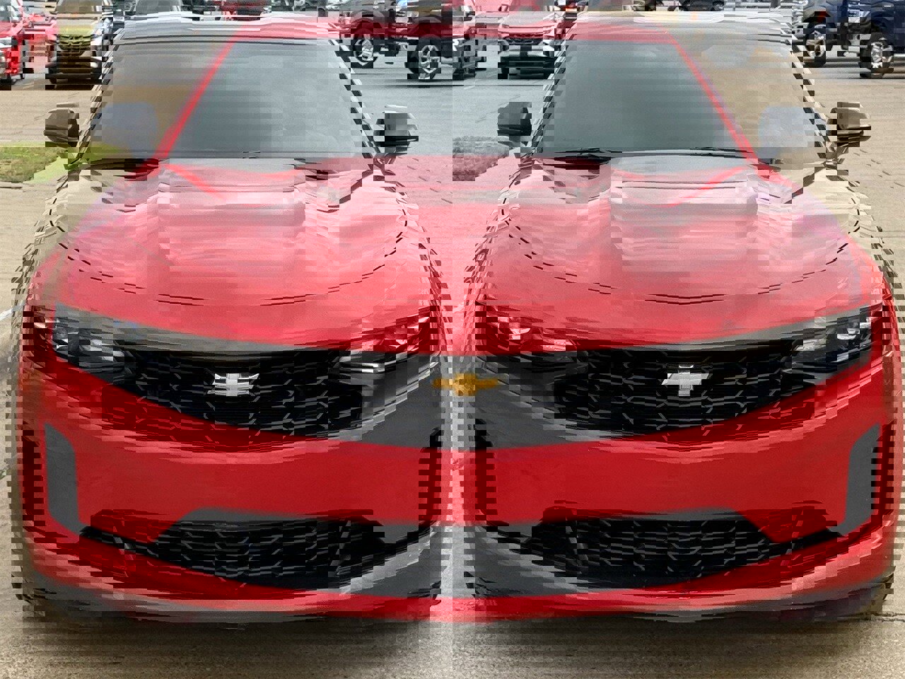 Used 2024 Chevrolet Camaro LT image 8