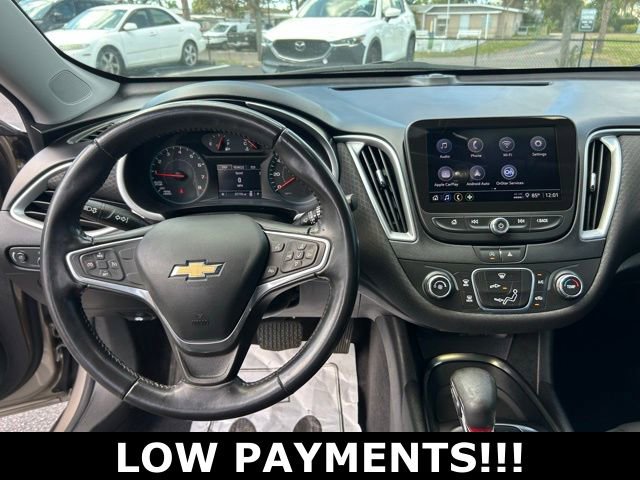 Used 2022 Chevrolet Malibu RS image 17