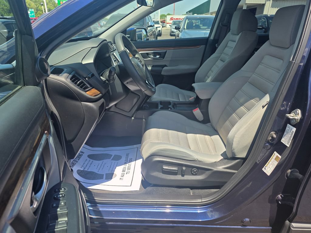 Used 2018 Honda CR-V EX image 9