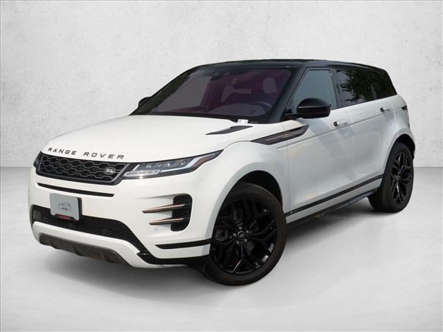 Used 2020 Land Rover Range Rover Evoque R-Dynamic S