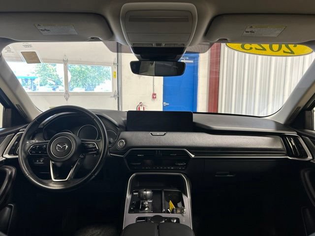 Used 2025 MAZDA CX-90 3.3 Turbo w/ Preferred Package AWD/4WD image 16