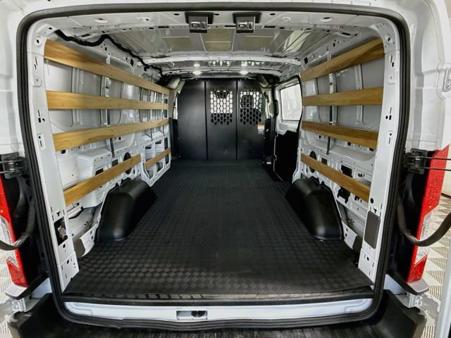 Used 2025 Ford Transit 250 Low Roof w/ Exterior Upgrade Package RWD image 21