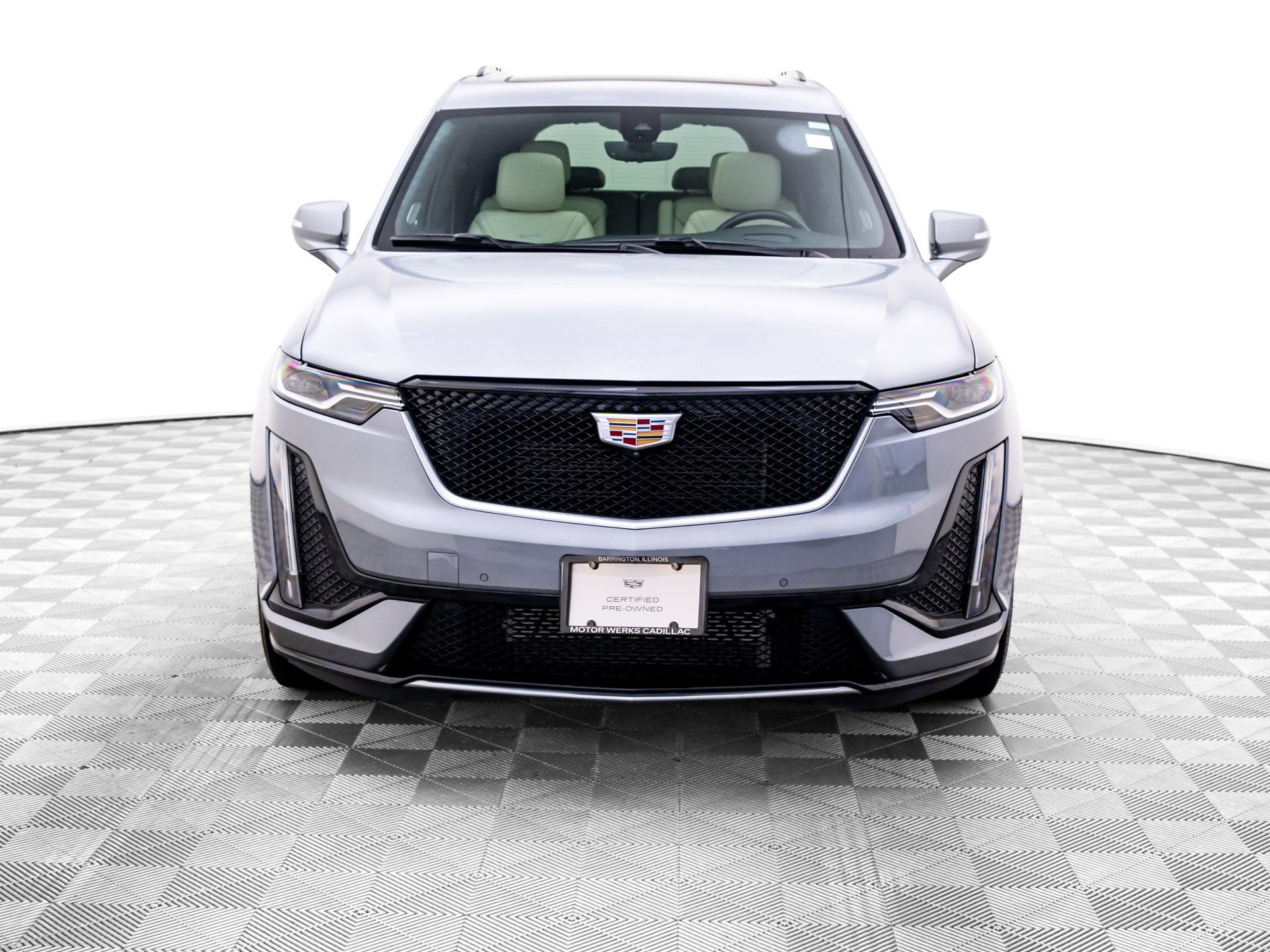 Certified 2024 Cadillac XT6 Sport w/ Technology Package AWD/4WD image 10
