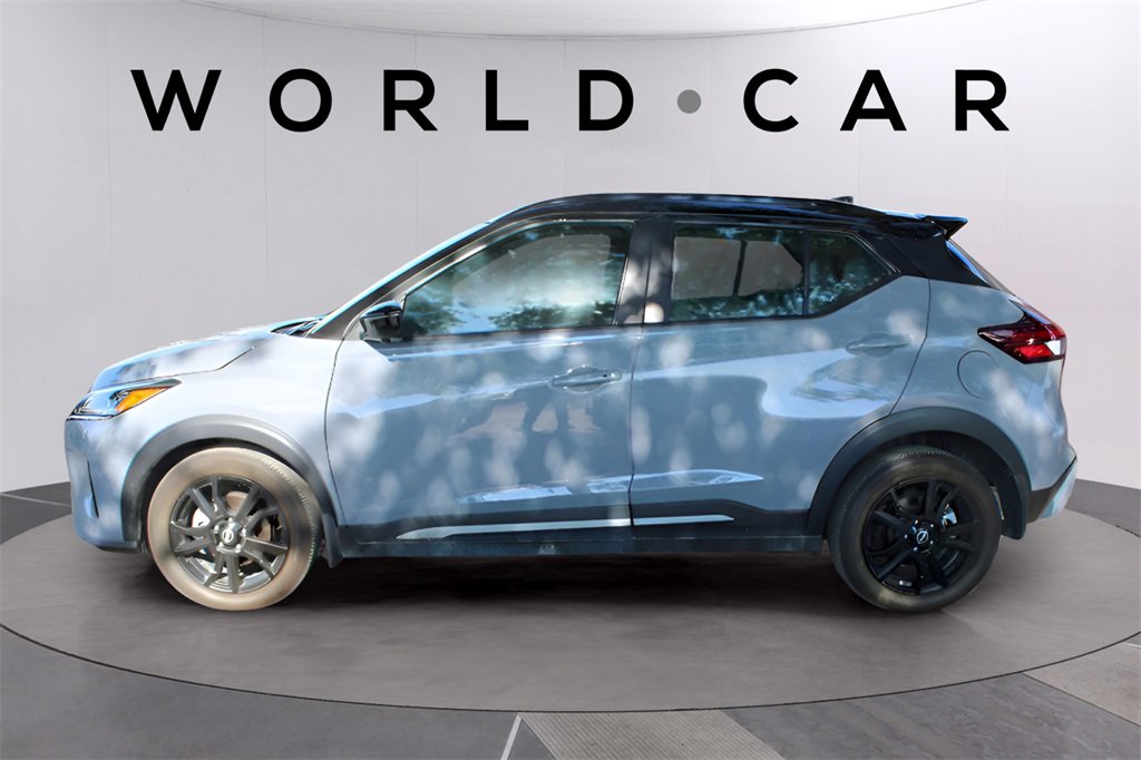 Used 2024 Nissan Kicks SR w/ SR Premium Package image 4