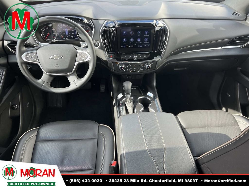 Used 2023 Chevrolet Traverse Premier w/ Redline Edition FWD image 14