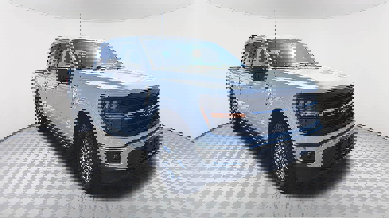 Used 2024 Ford F150 XLT w/ FX4 Off-Road Package AWD/4WD image 3