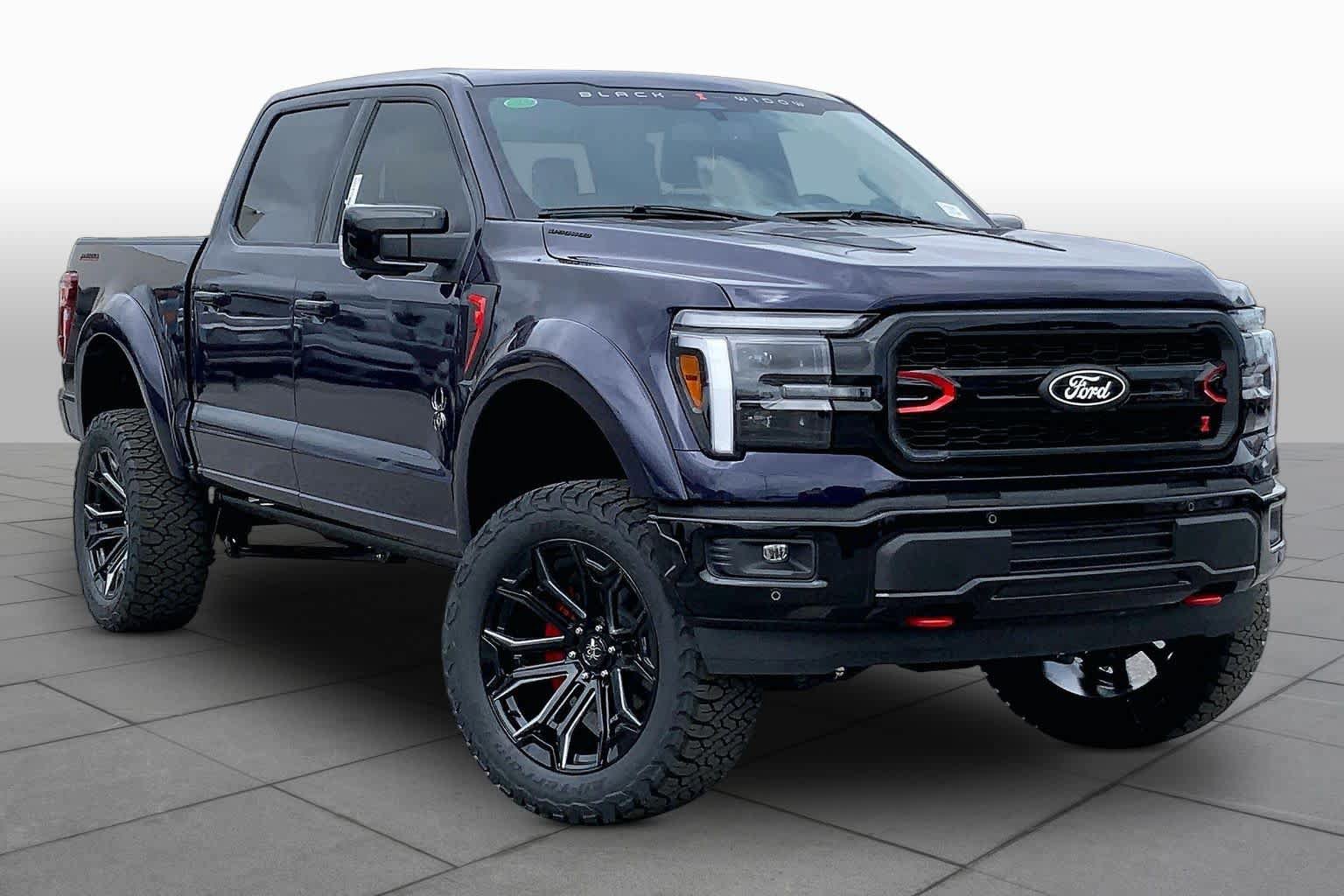 New 2026 Ford F150 Lariat w/ Equipment Group 502A High AWD/4WD image 2